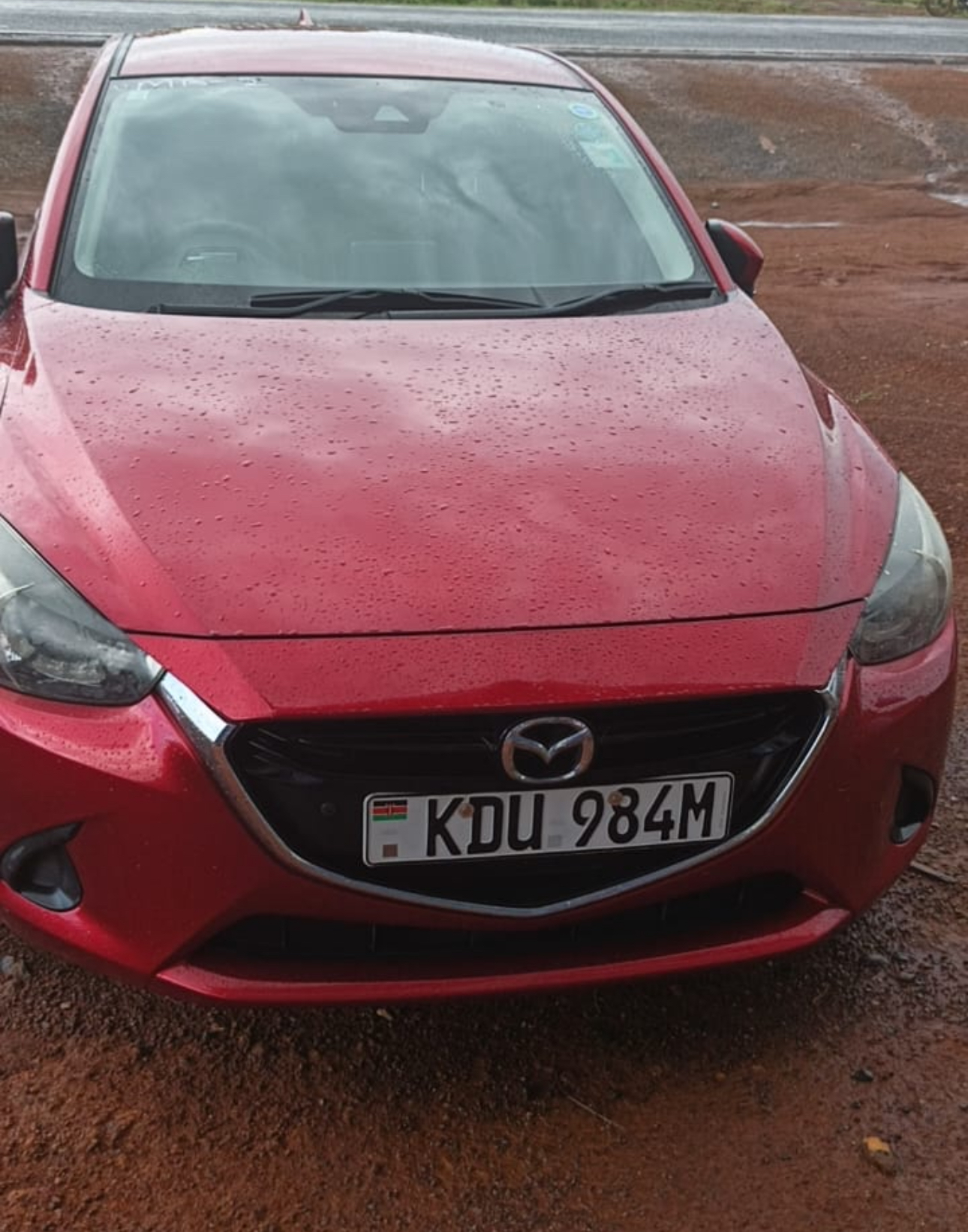 Mazda Demio KDU984M